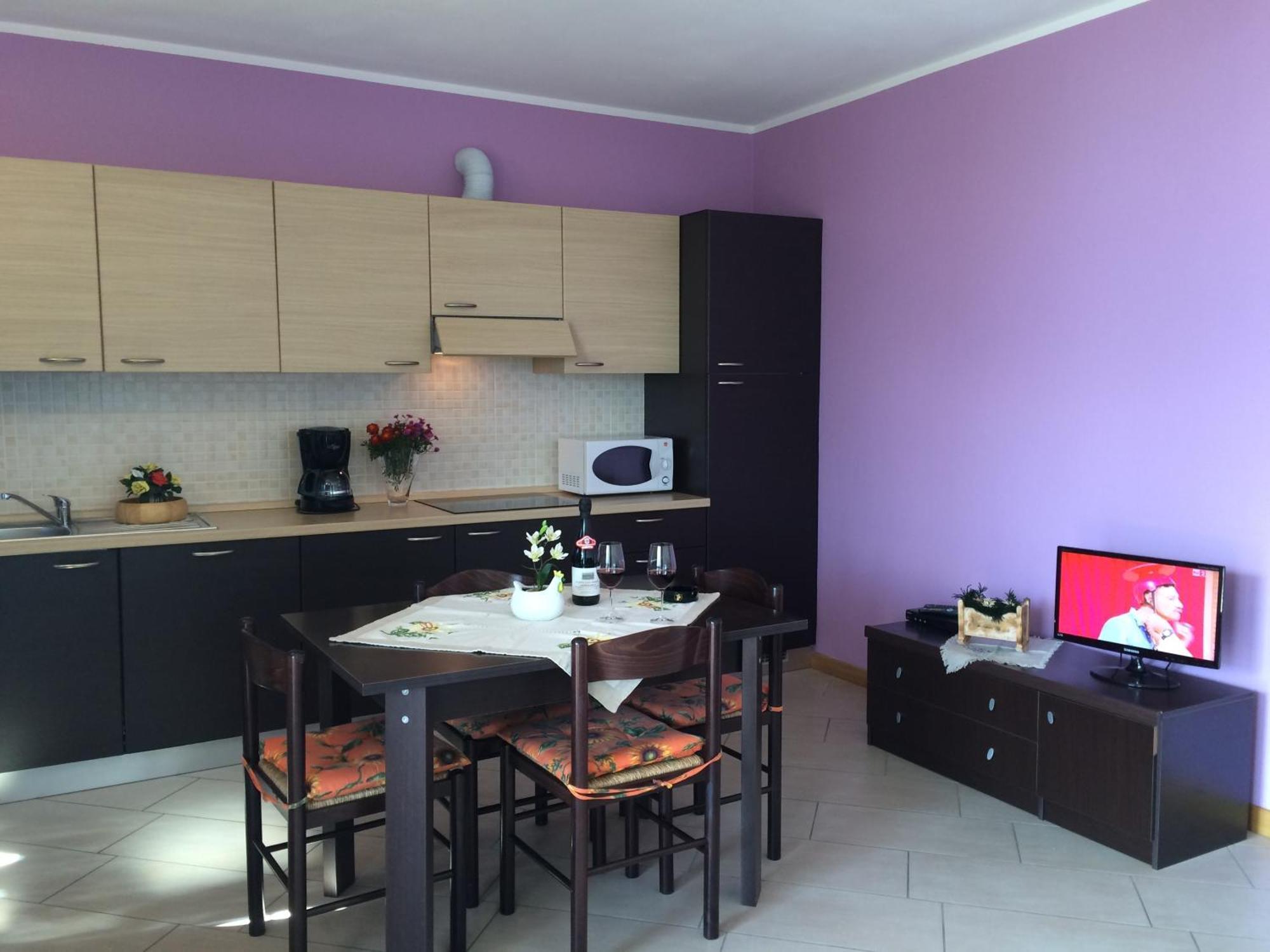 Residence Le Azalee & Spa Vercana Room photo