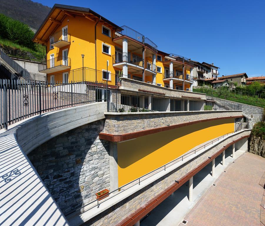 Residence Le Azalee & Spa Vercana Exterior photo